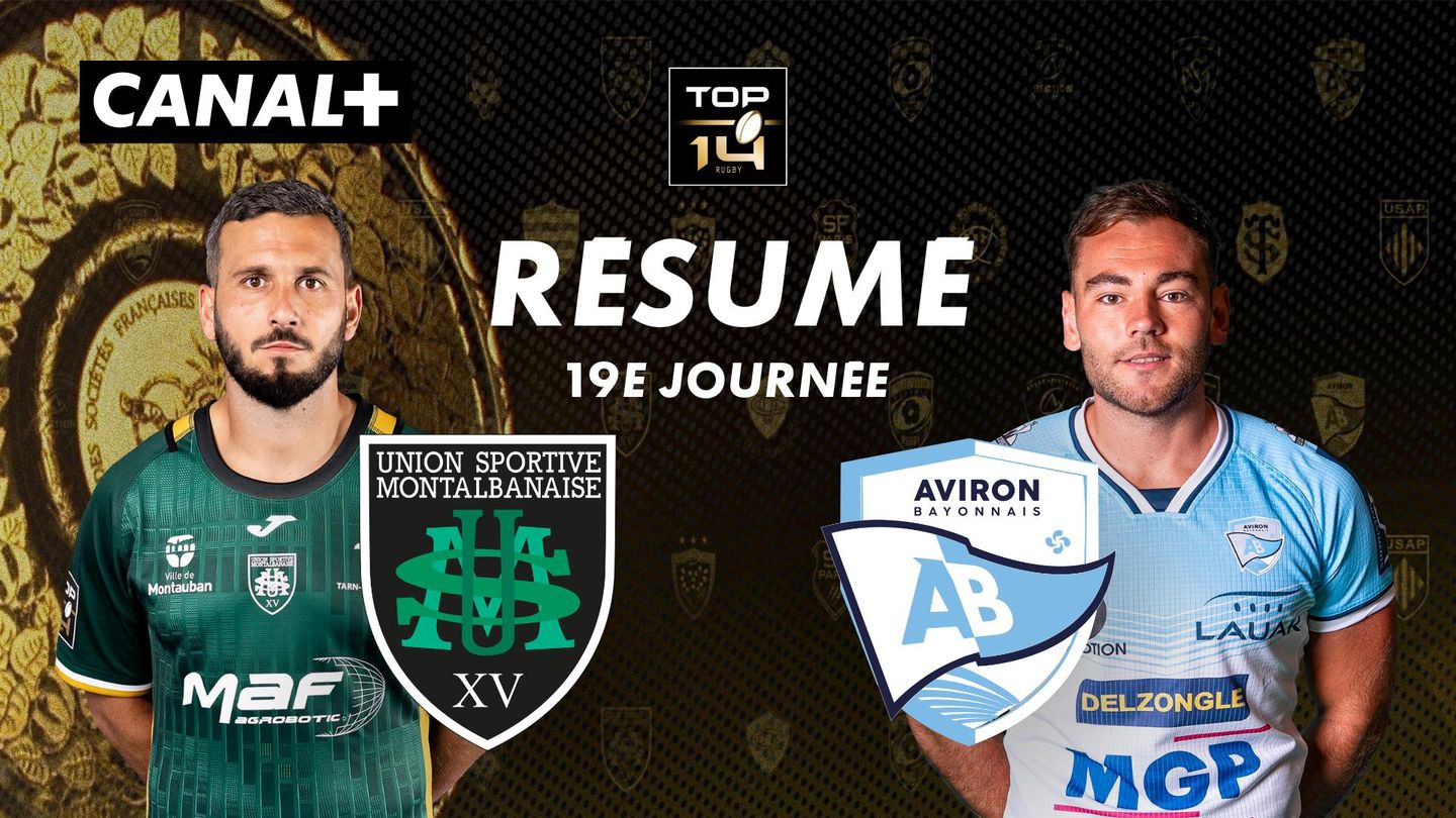 Le résumé de US Montauban / Bayonne