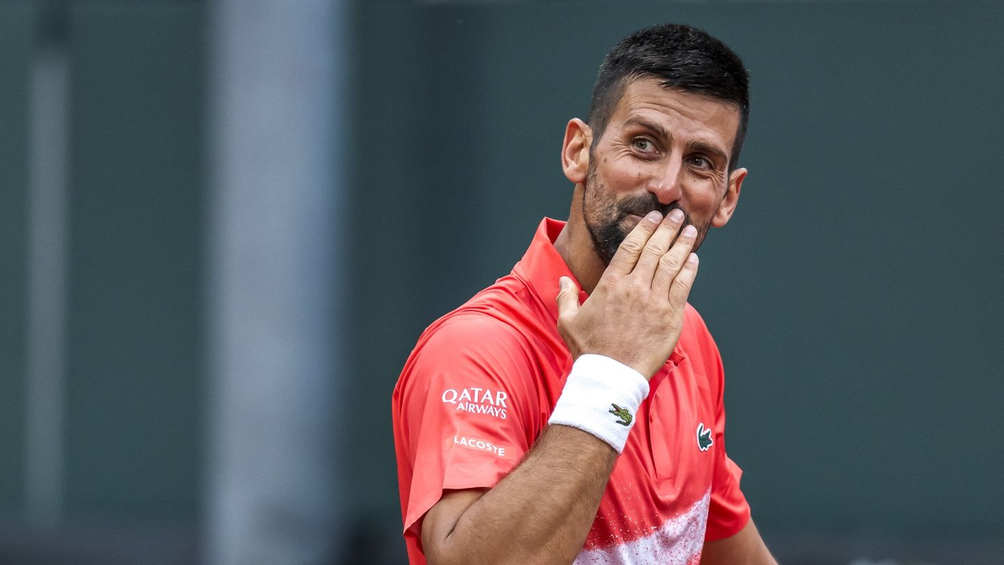 Hubert Hurkacz - Novak Djokovic
