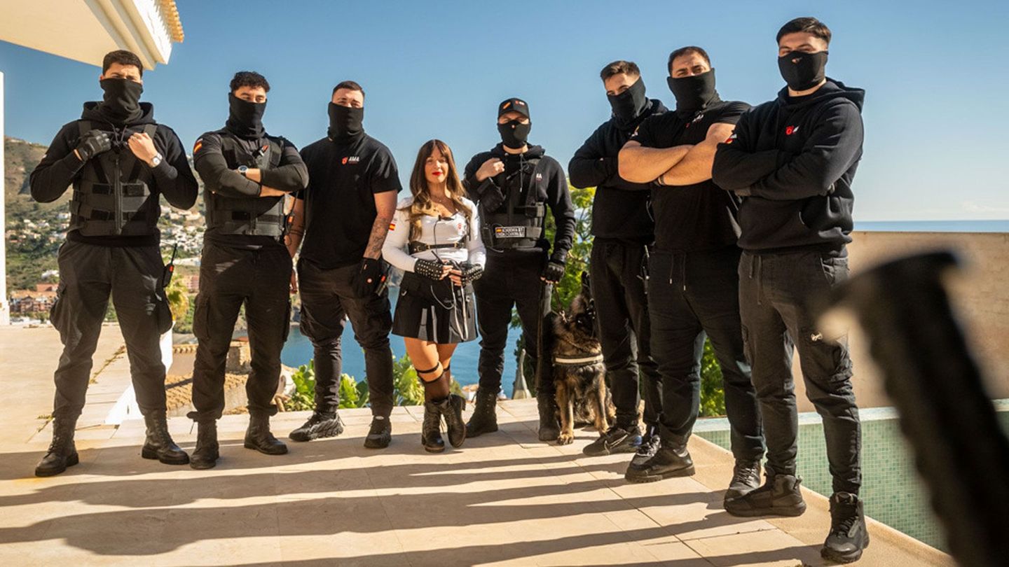 En Espagne, des brigades anti-squatteurs
