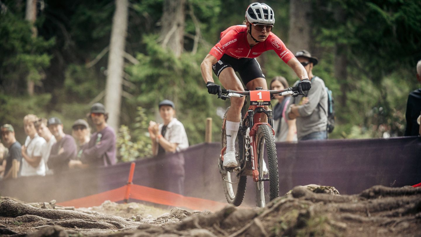 Mont-Sainte-Anne | Cross-country olympique (F)