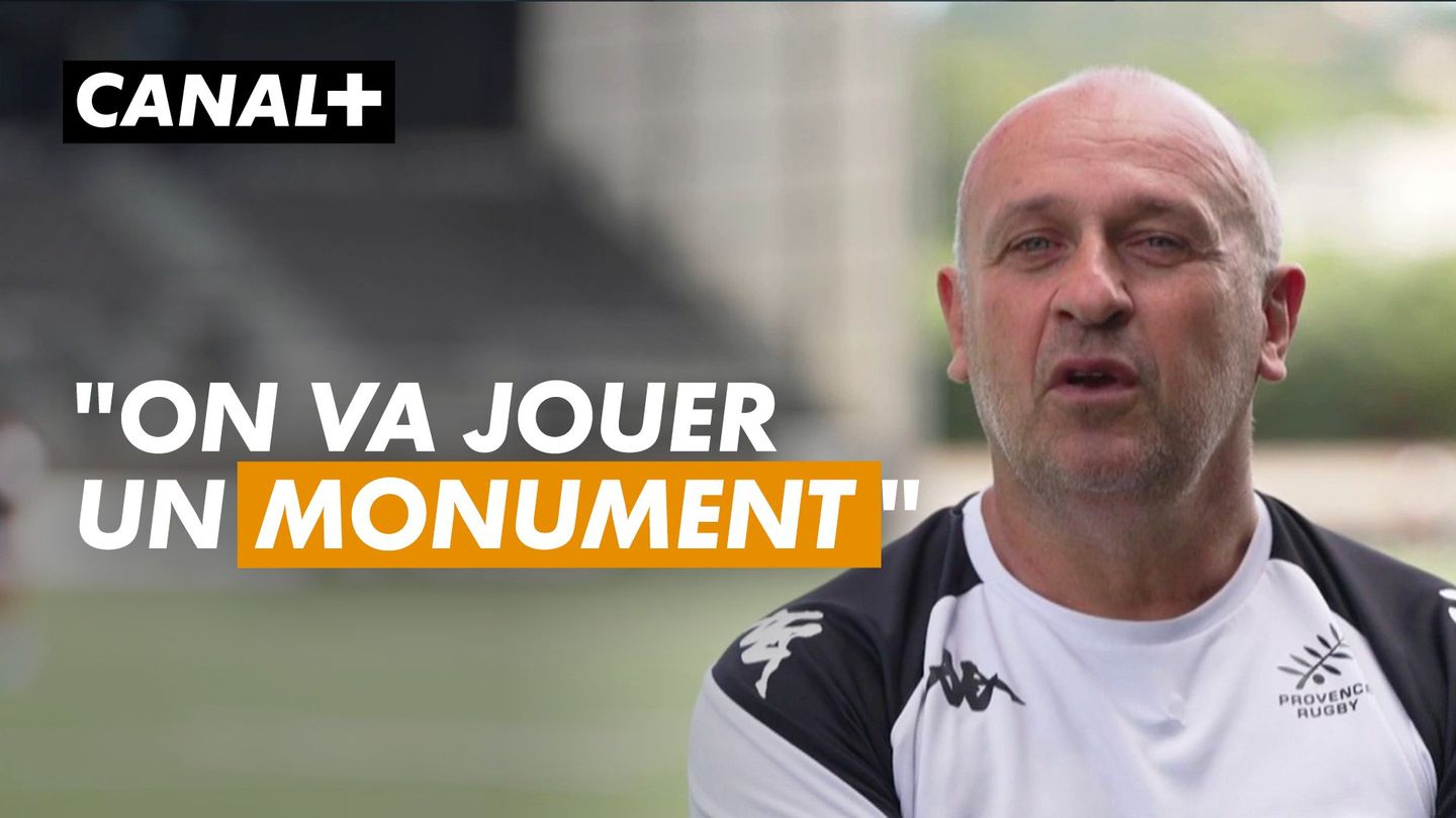TOP 14 - Access match - Philippe Saint-André et Manuel Vareiro affichent les ambitions de Provence Rugby
