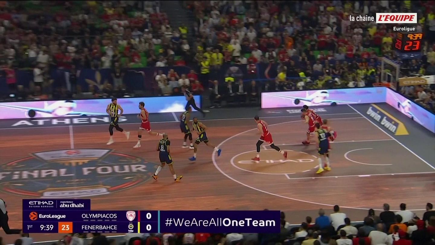 Olympiakos / Fenerbahçe