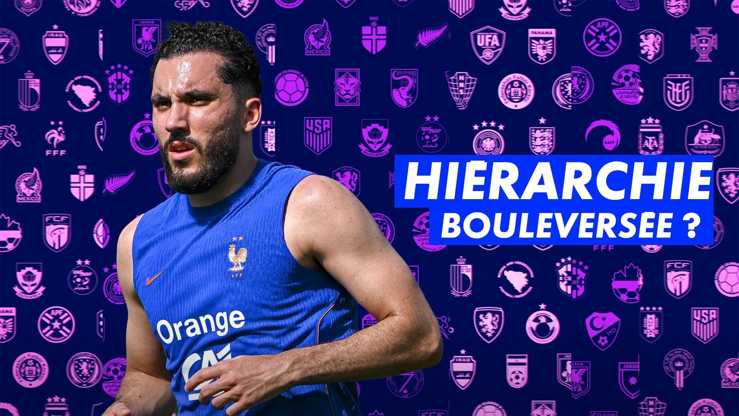 Cherki : Hiérarchie bouleversée ?