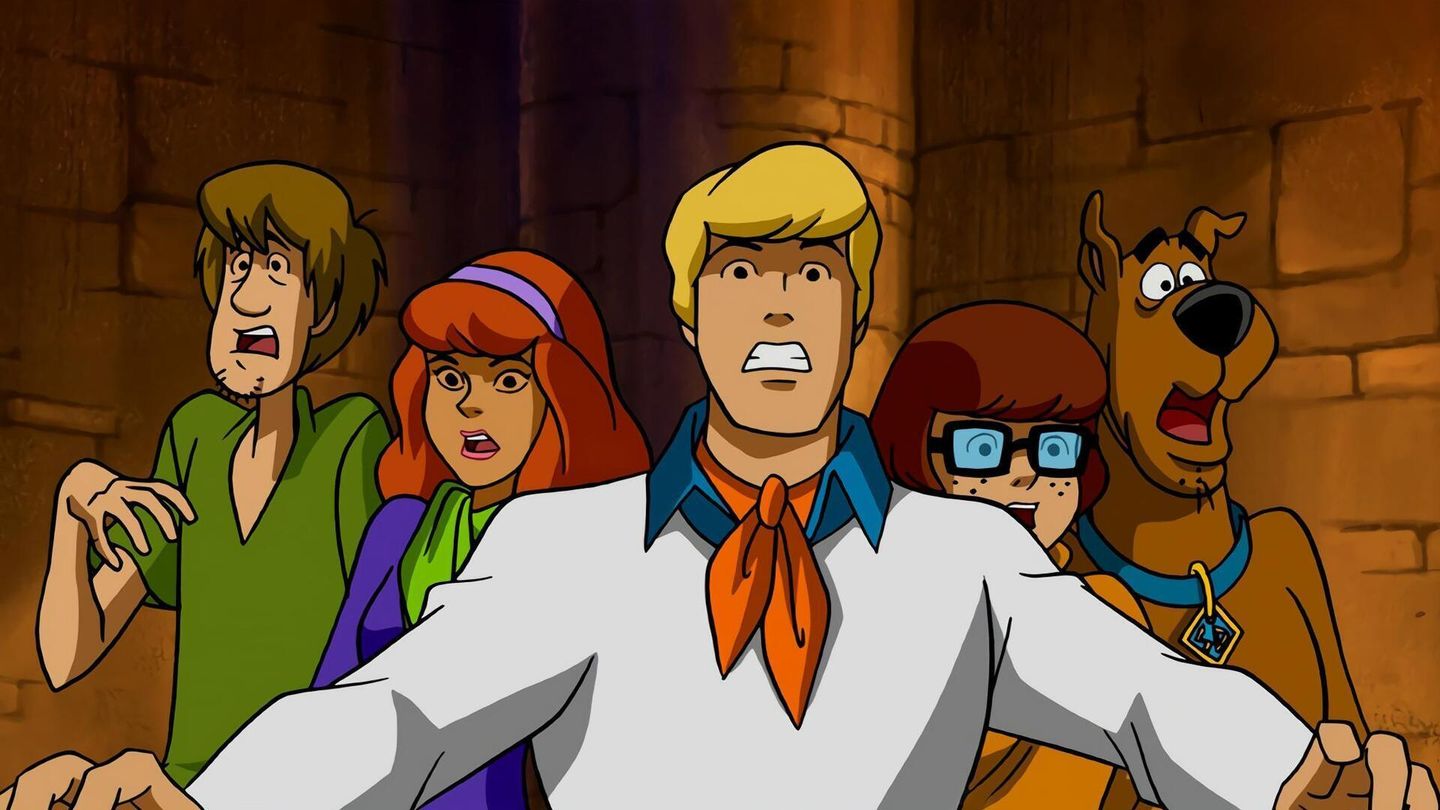 Scooby-Doo, la légende du Phantosaure