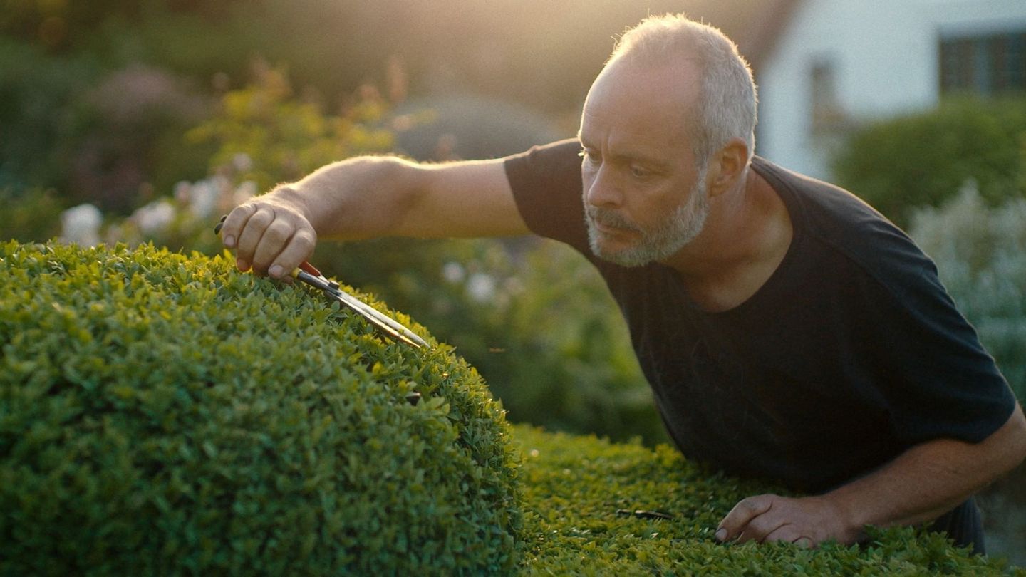 Le jardinier, le bouddhiste et l'espion