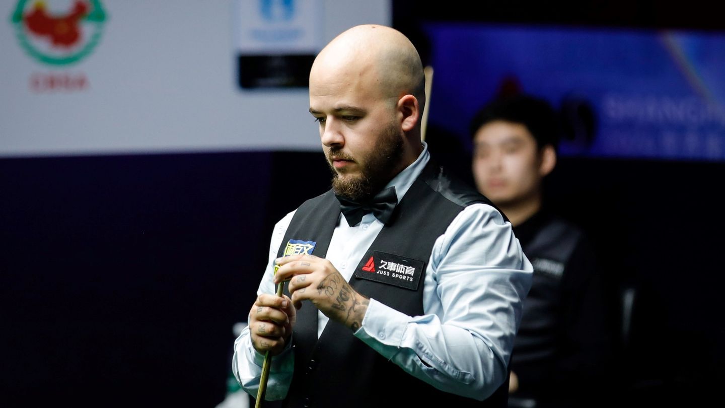 Luca Brecel - Jak Jones