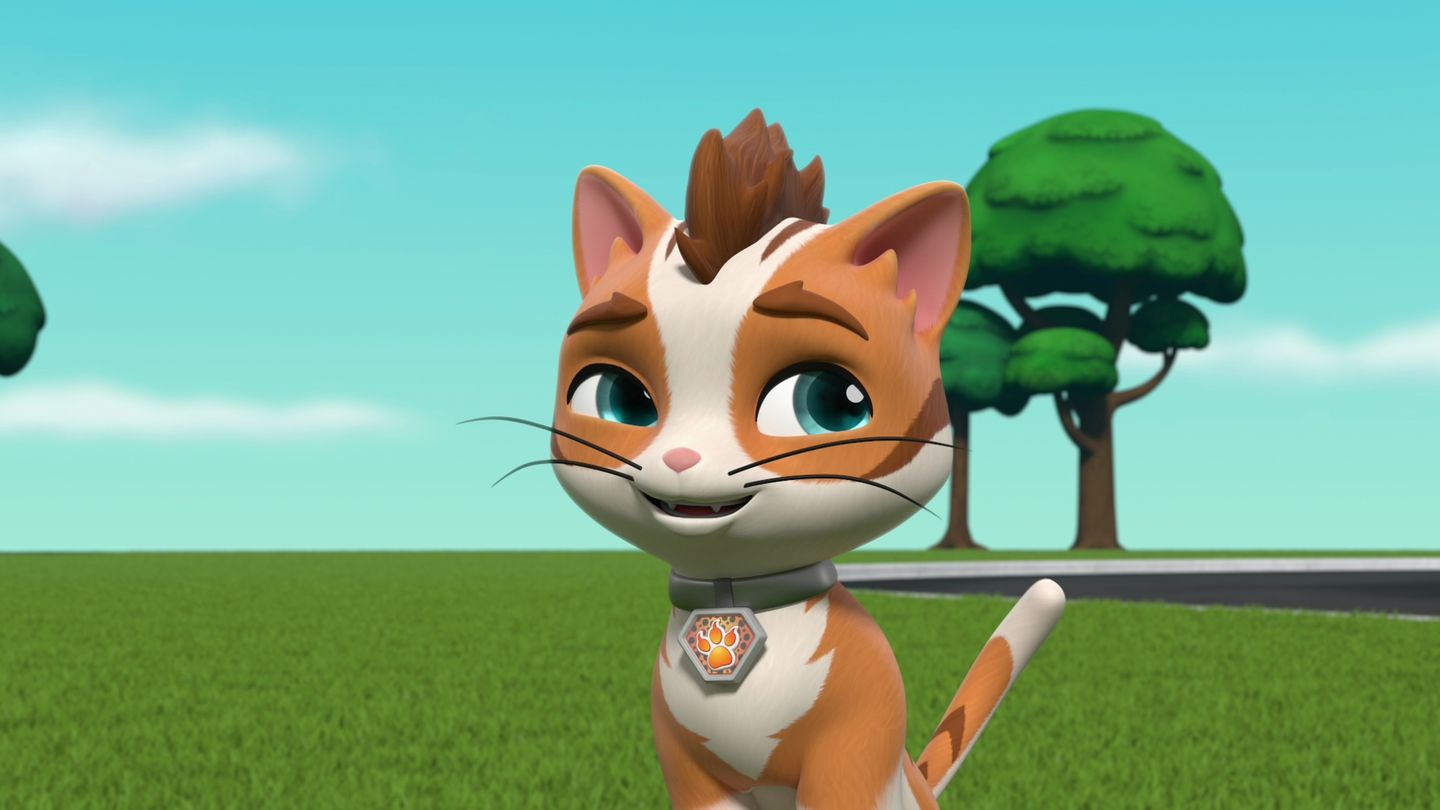Paw Patrol, la Pat'Patrouille