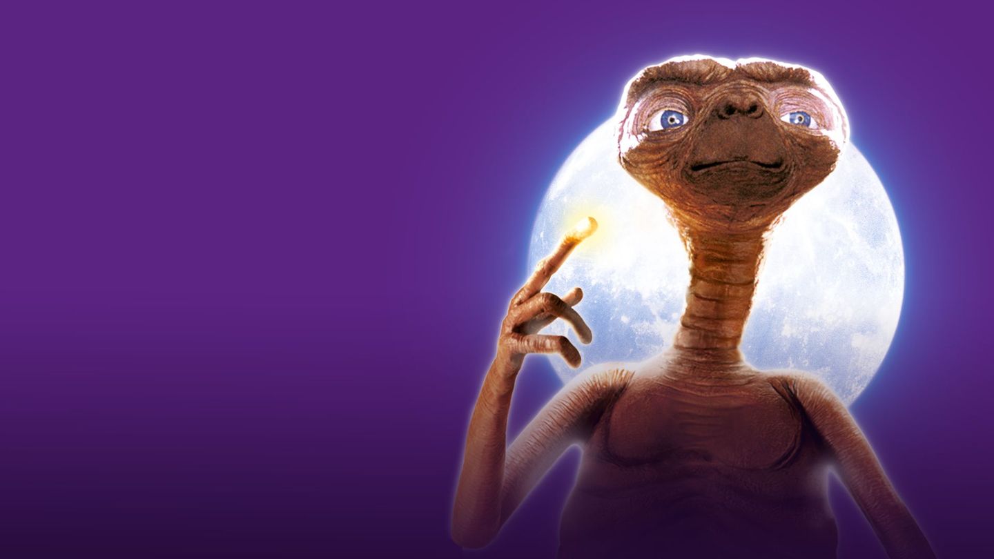 E.T. l'extra-terrestre