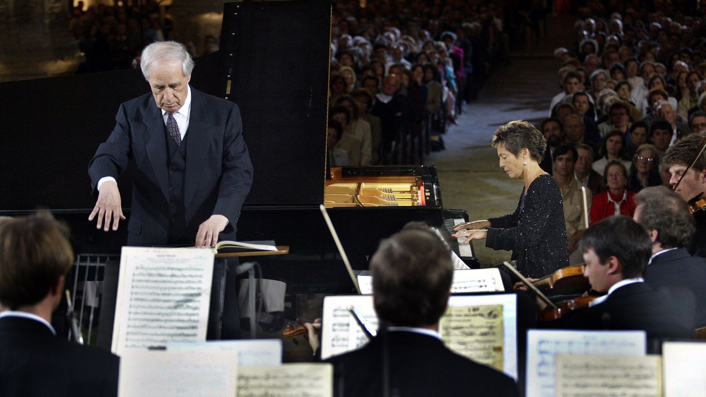 Berliner Philharmoniker, Pierre Boulez : Ravel, Mozart, Bartók, Debussy