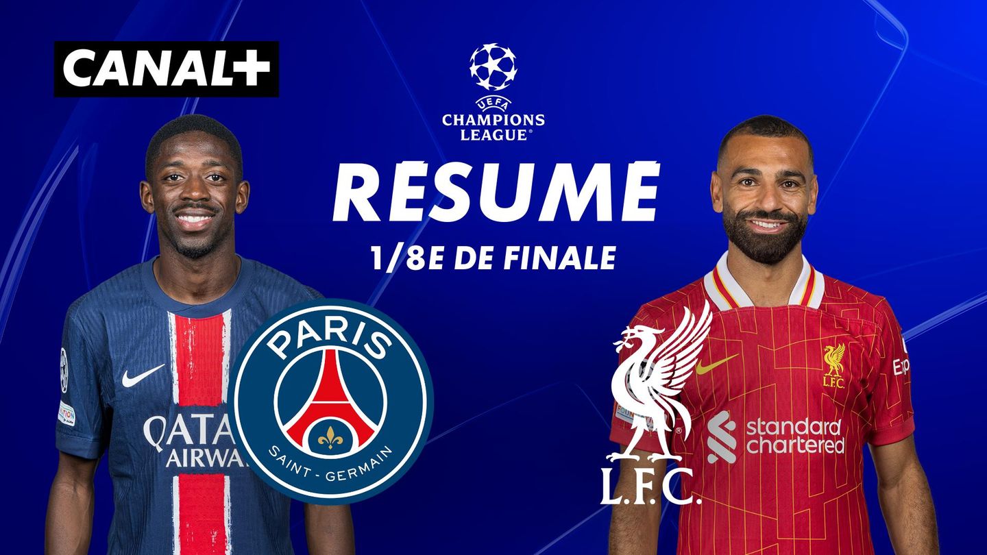 Le résumé de Paris Saint-Germain / Liverpool