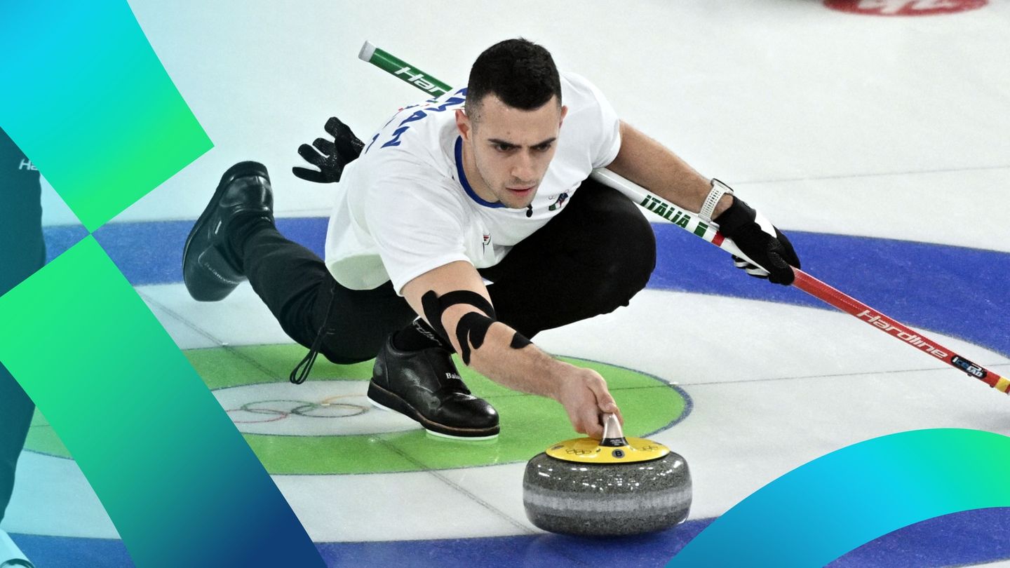 Curling | Italie - Chine (H)