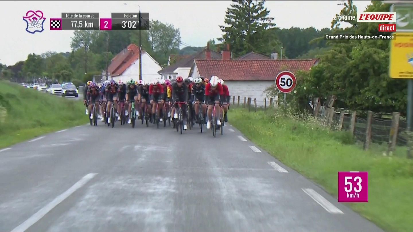 Grand Prix des Hauts de France - Dunkerque - Mont-Saint-Eloi (199,1 km)