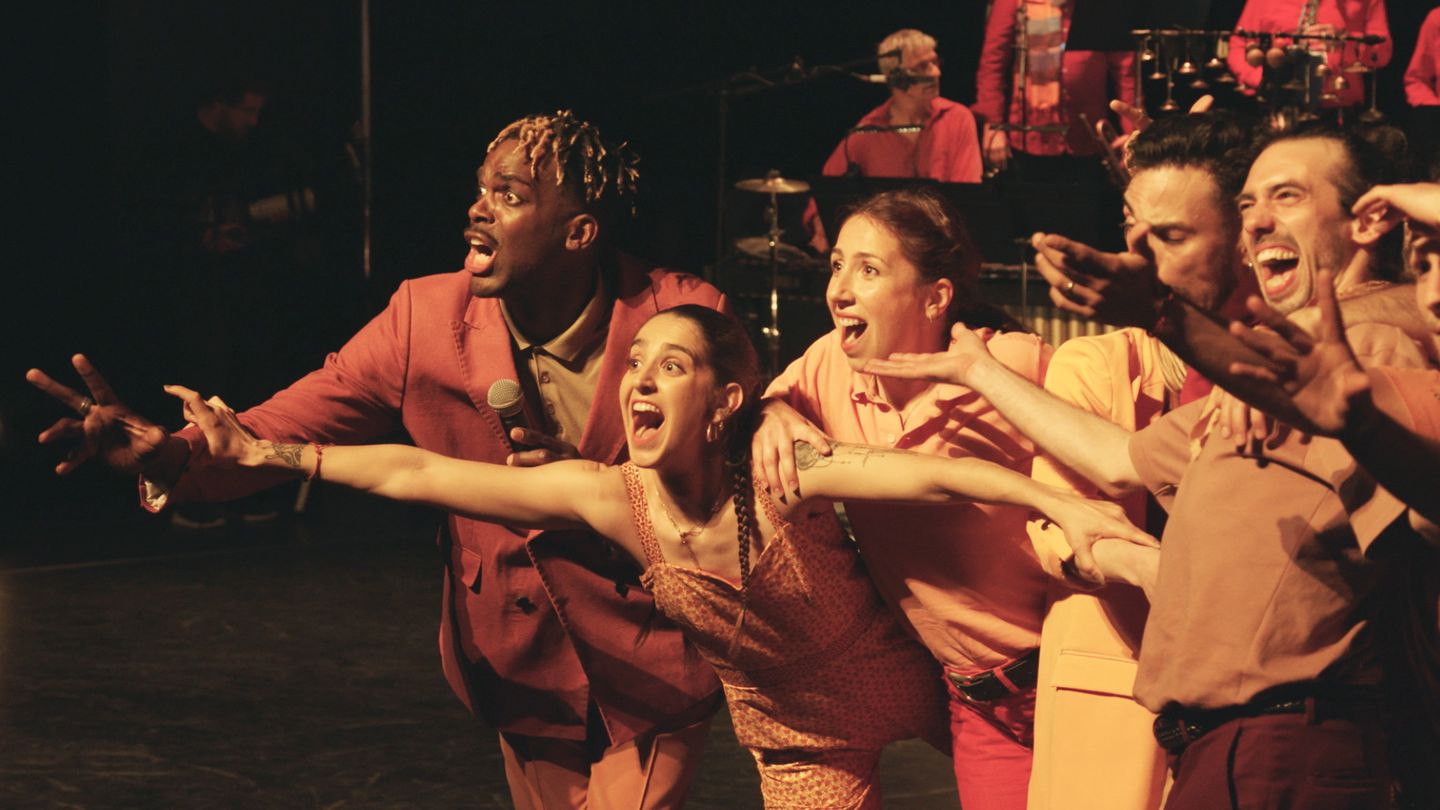 Make'Em Move - Andy Emler Megaoctet & Cie Lady Rocks