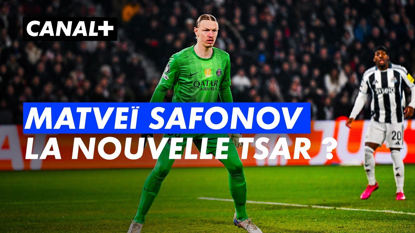 Matveï Safonov, la nouvelle Tsar ?