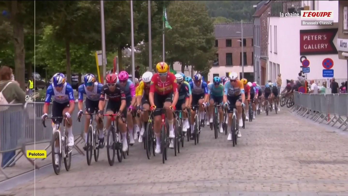 Cyclisme : Brussels Cycling Classic