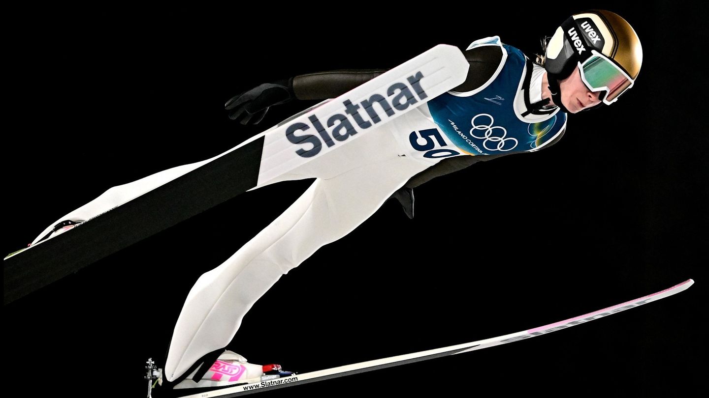 Saut à ski | Jour 9