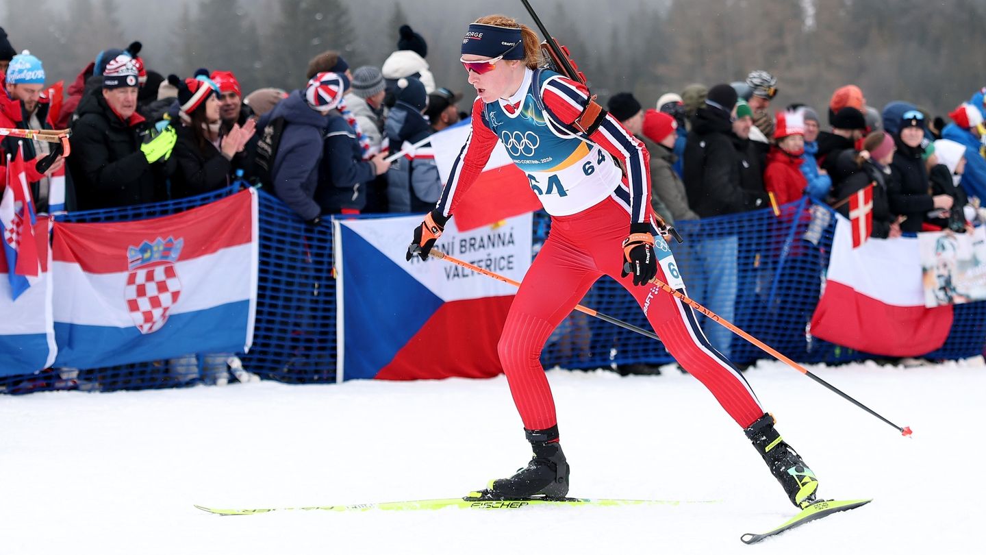 Biathlon | Jour 8