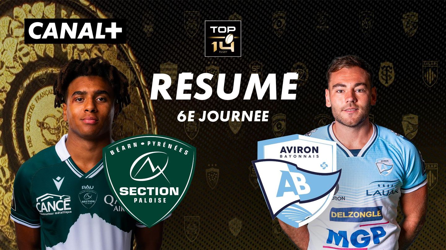 Le résumé de Pau / Bayonne