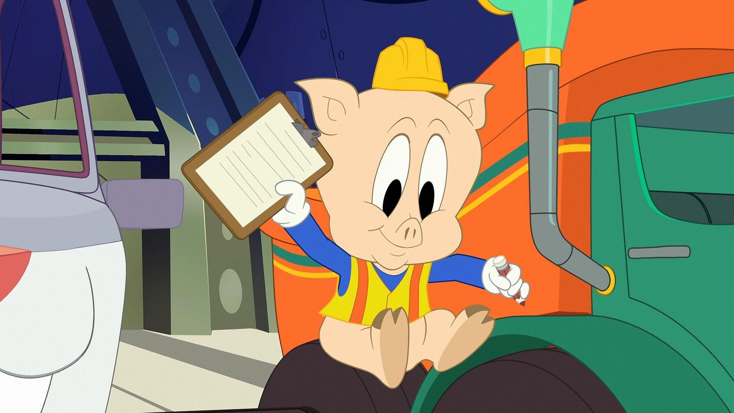 Bugs Bunny Constructeurs Shorts