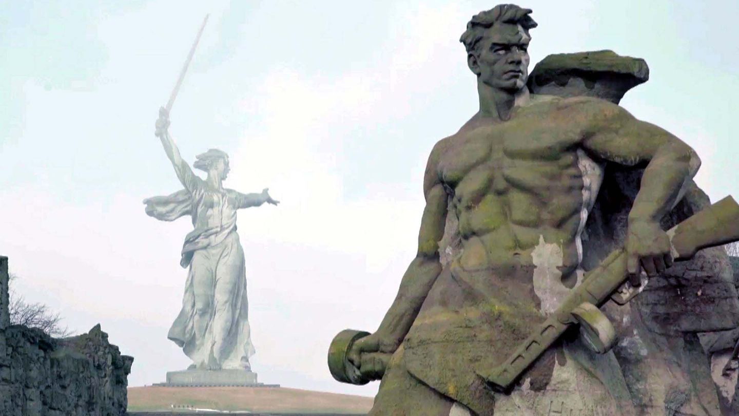 Stalingrad : les voix de la mémoire