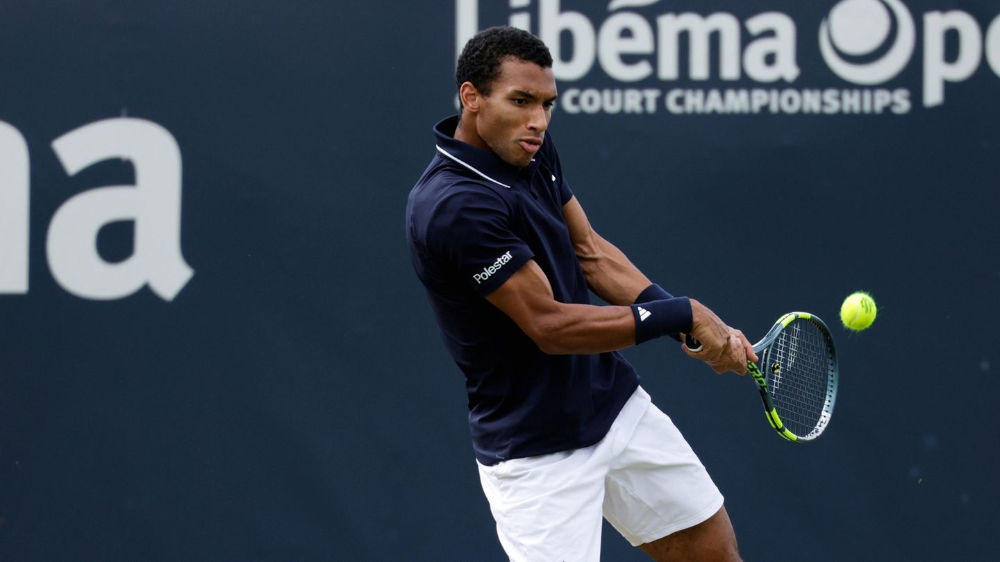 Félix Auger-Aliassime - Márton Fucsovics