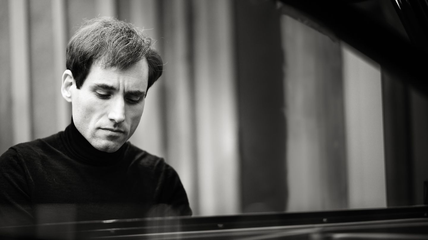 Boris Giltburg : Chopin, Rachmaninov - Salle Bourgie, Montréal
