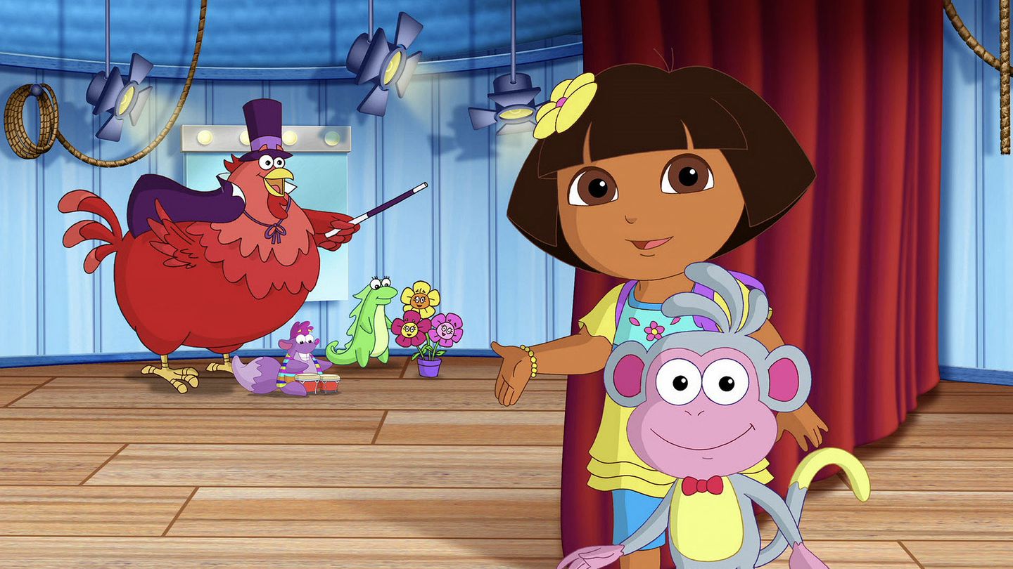 Dora l'exploratrice