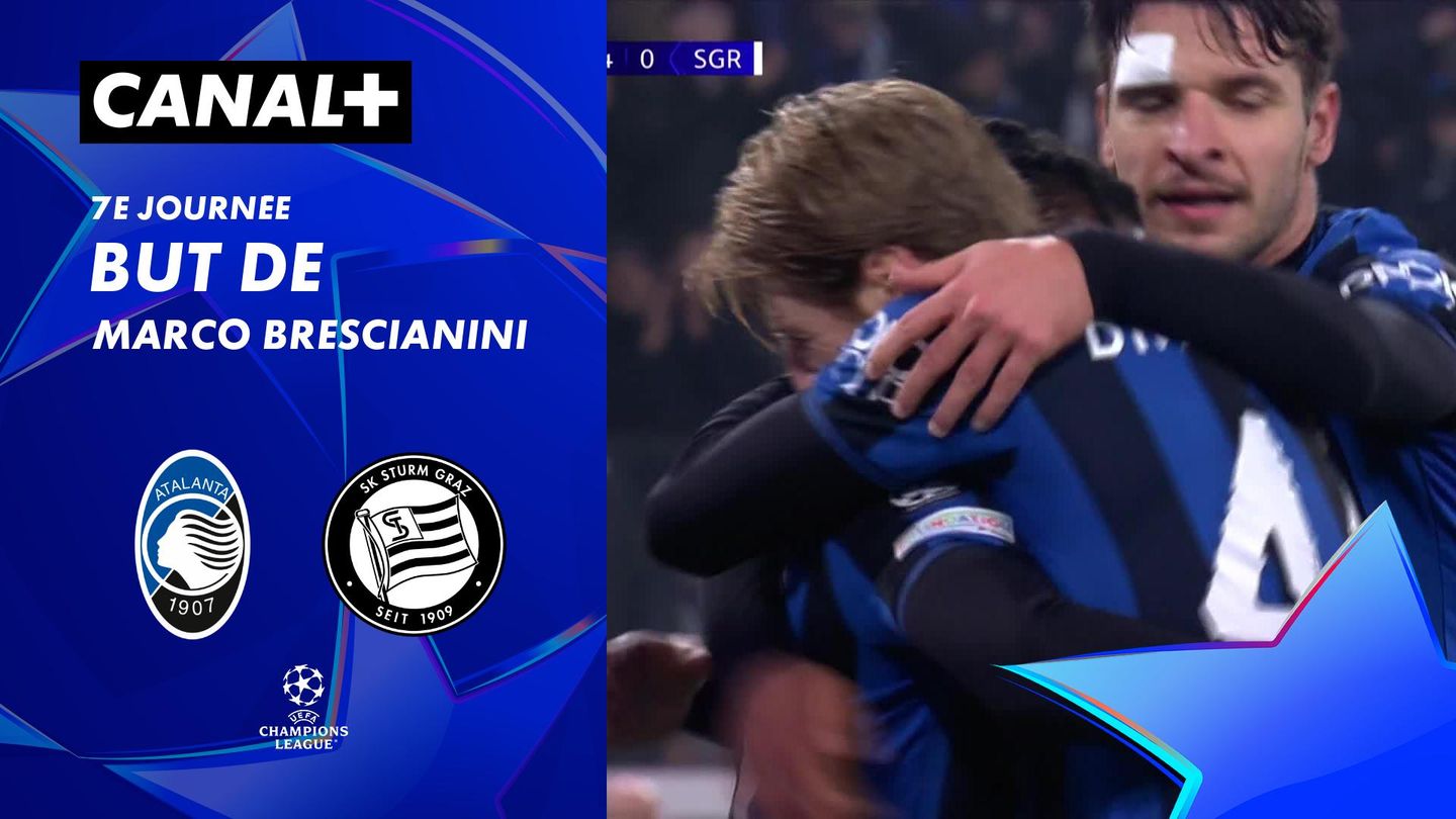Le but de Marco Brescianini contre Sturm Graz (94')