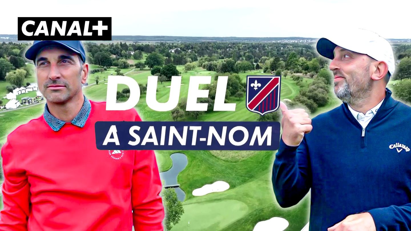 François Calmels VS Arnaud Verhaeghe, DUEL À SAINT-NOM