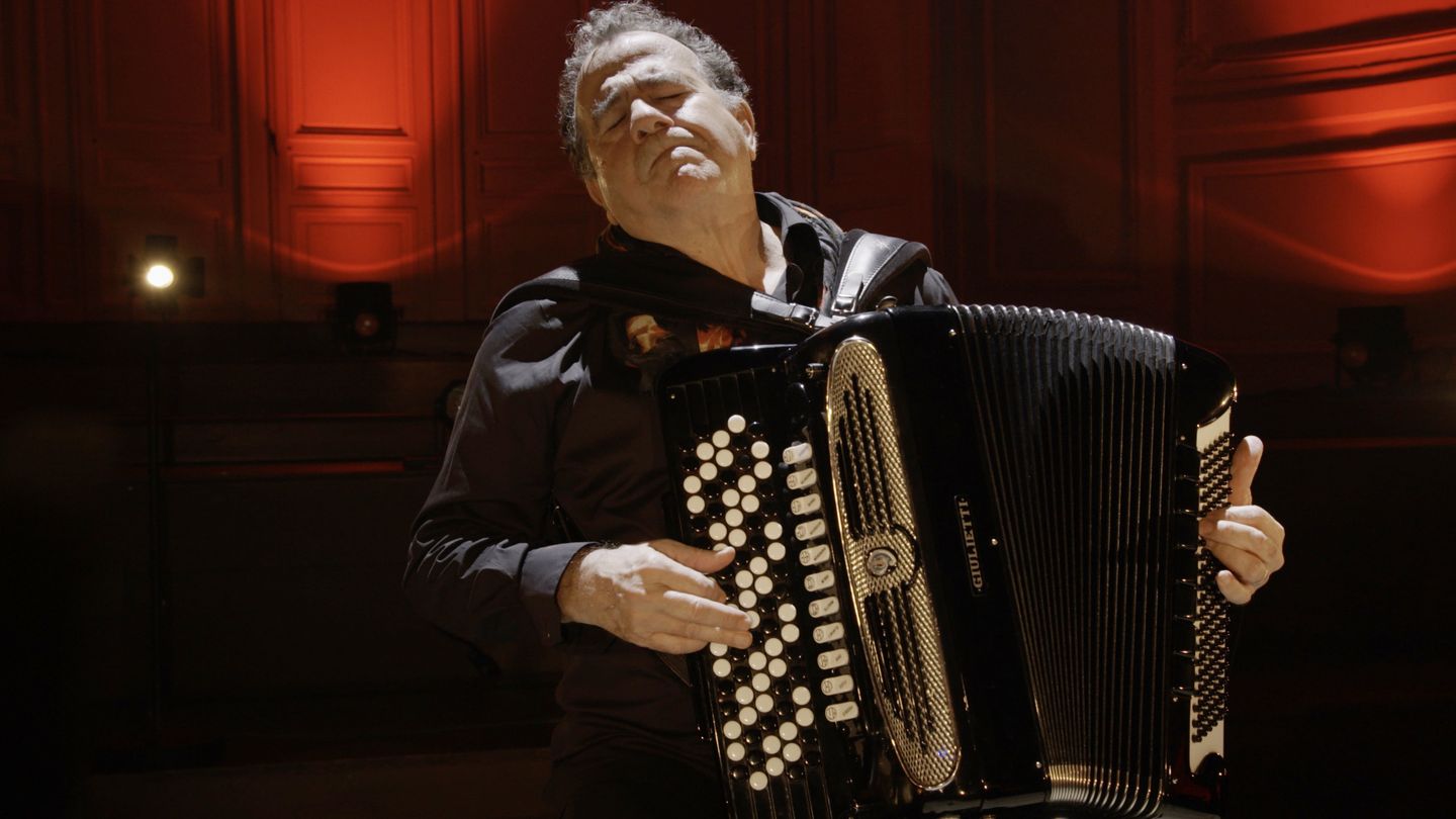 Richard Galliano - 50 ans à la Salle Gaveau