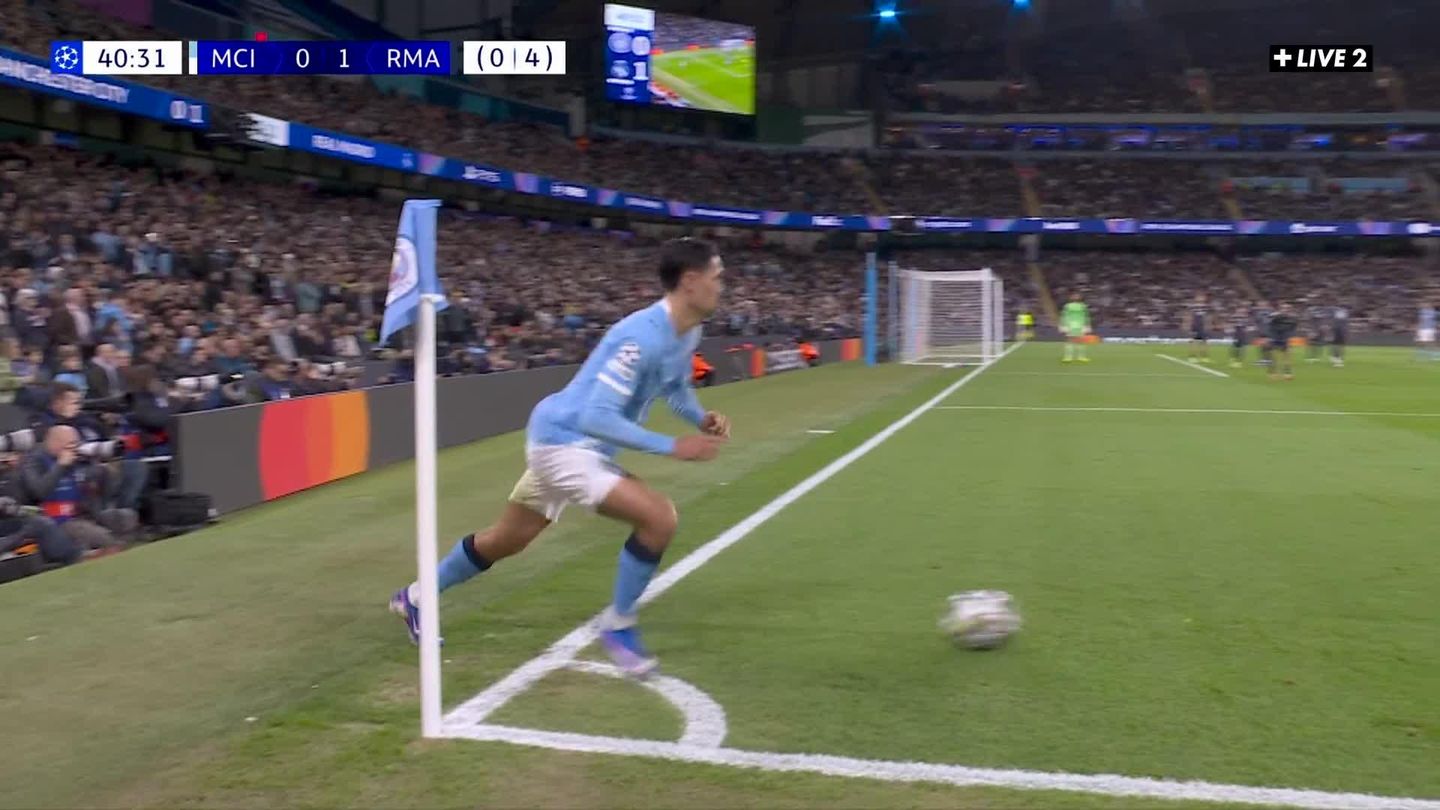 Le résumé de Man. City / Real Madrid