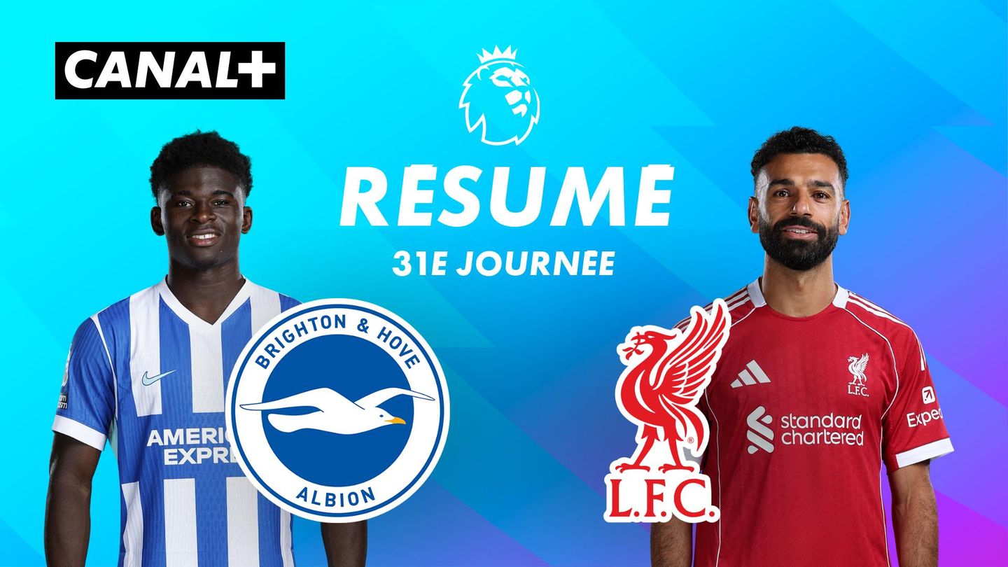 Le résumé de Brighton / Liverpool