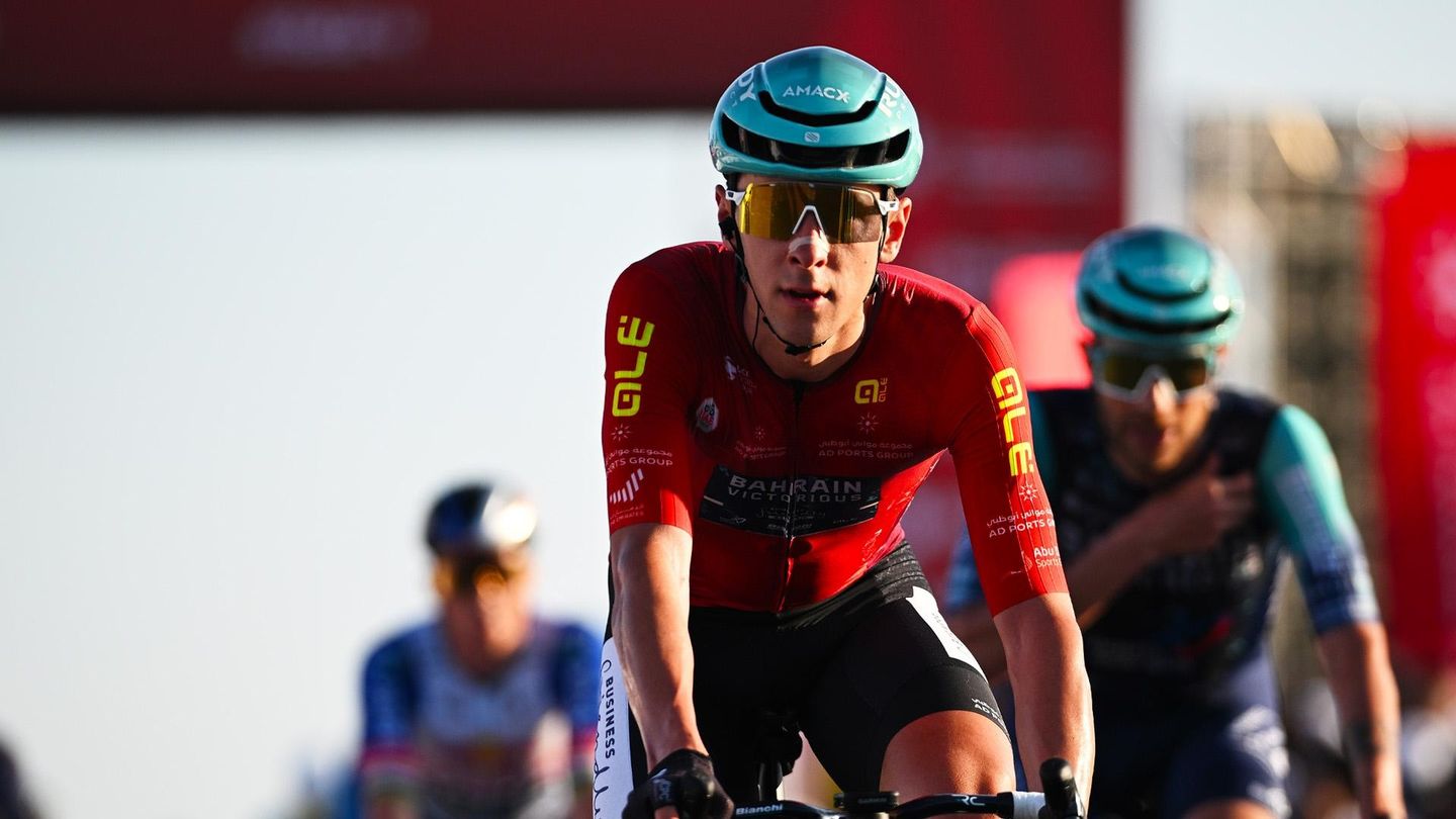 UAE Tour | 5e étape