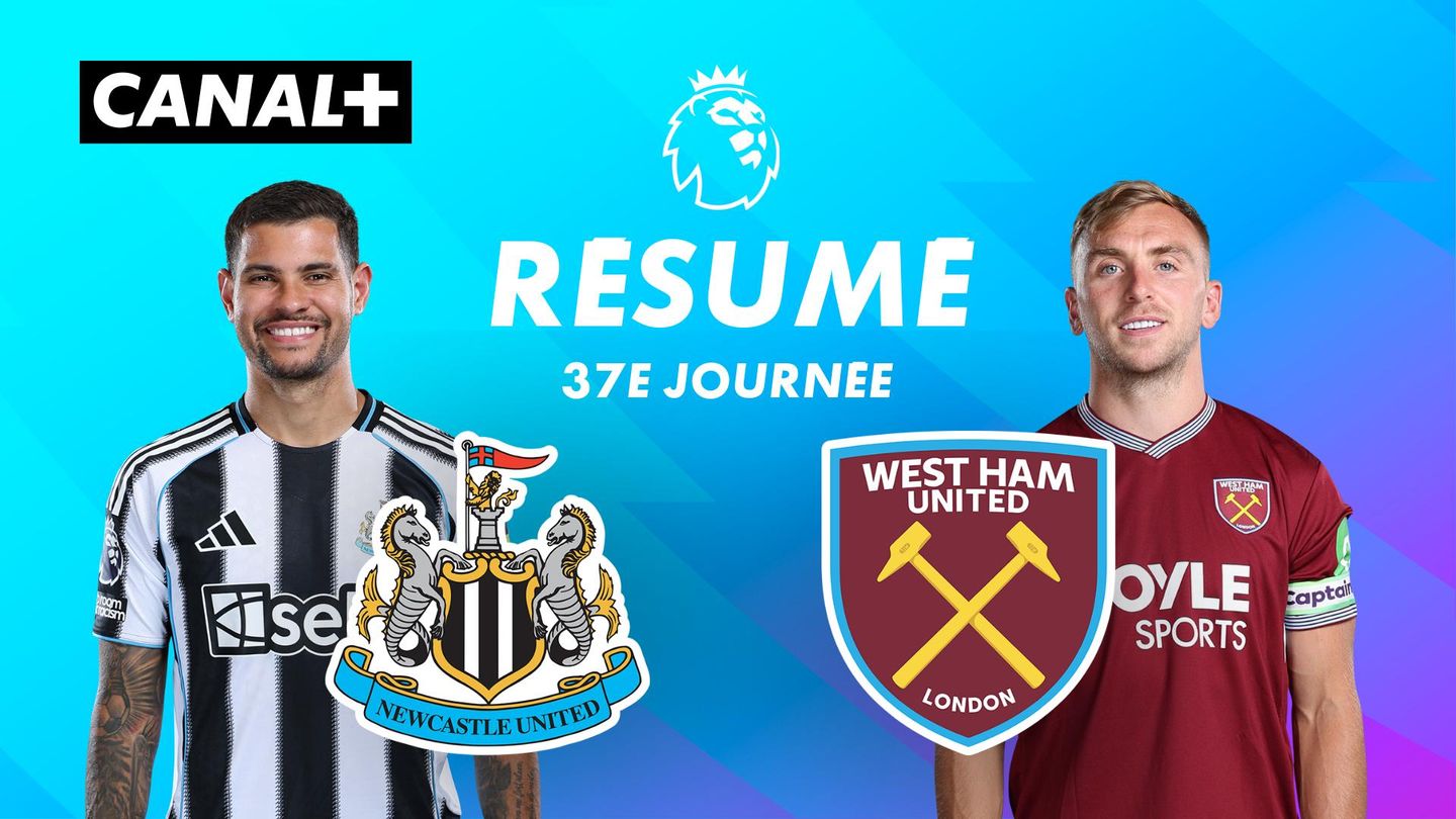 Le résumé de Newcastle / West Ham