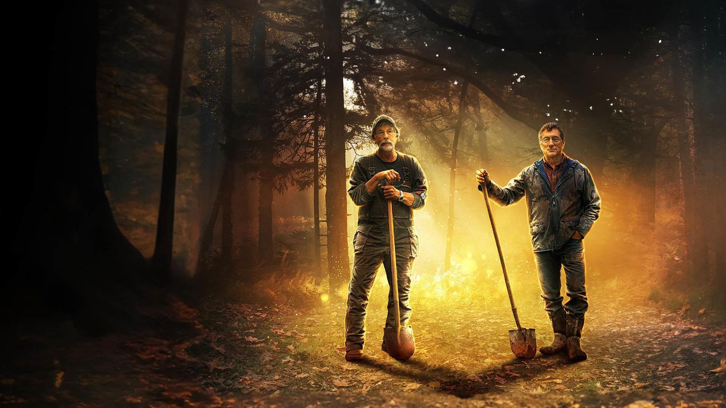 Le mystère d'Oak Island : la course au trésor
