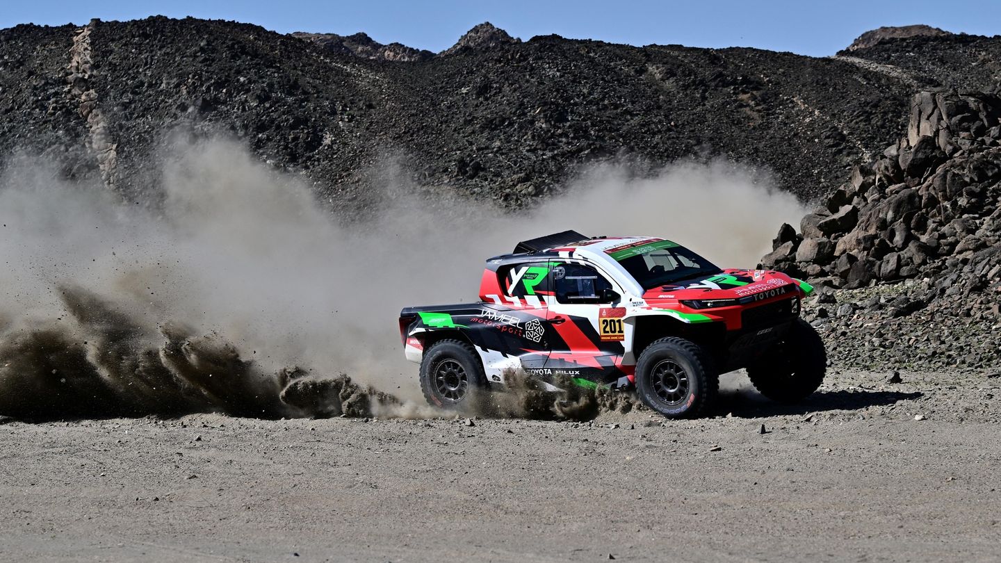 Dakar | 9e étape – Les meilleurs moments