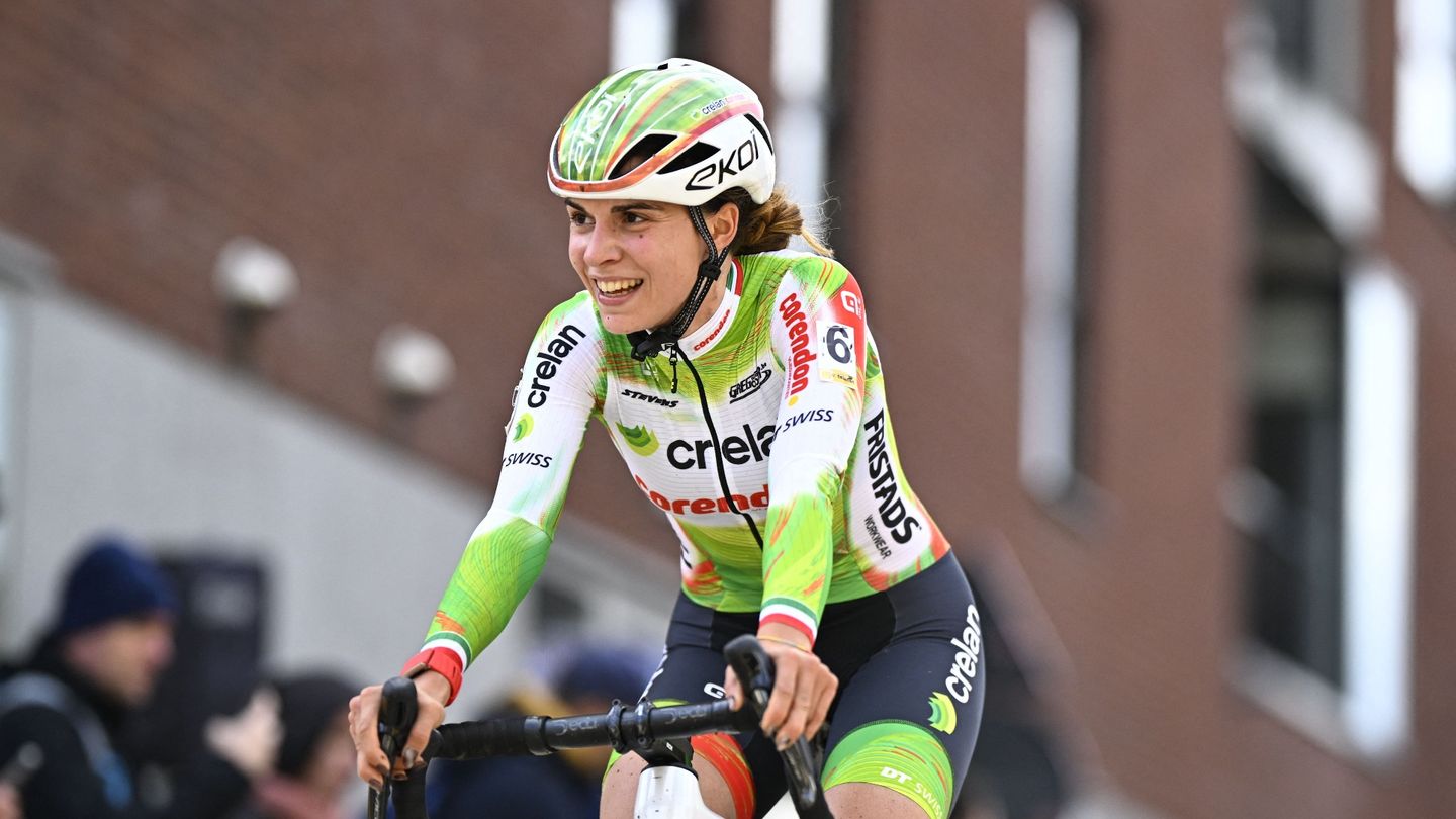 Oudenaarde | Course élite (F)