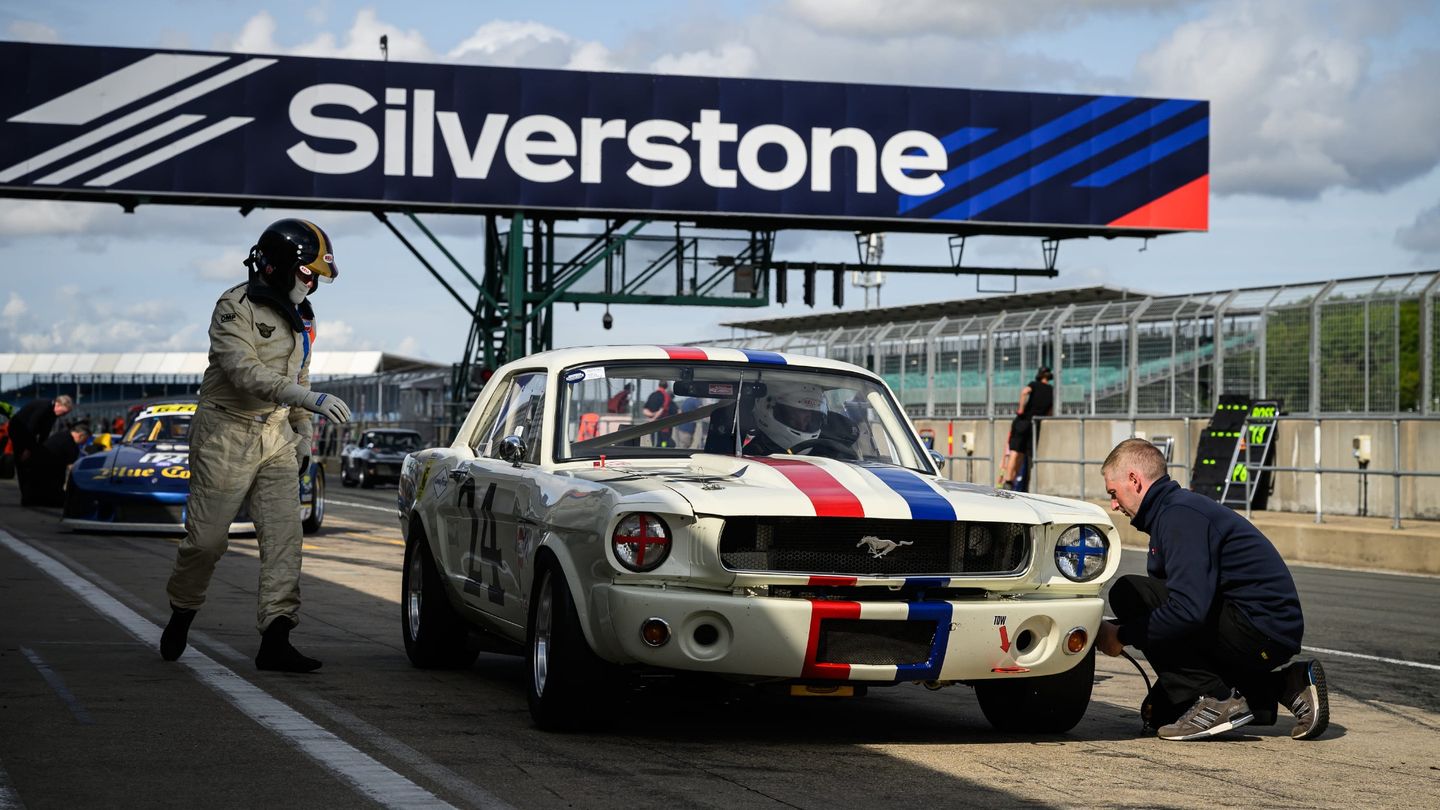 Silverstone Festival | 1re journée – 1re partie