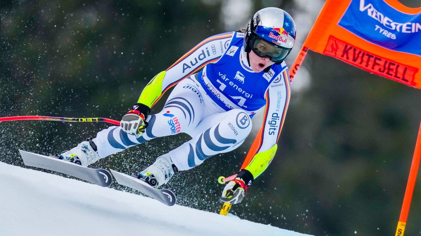 Lillehammer | Super-G femmes