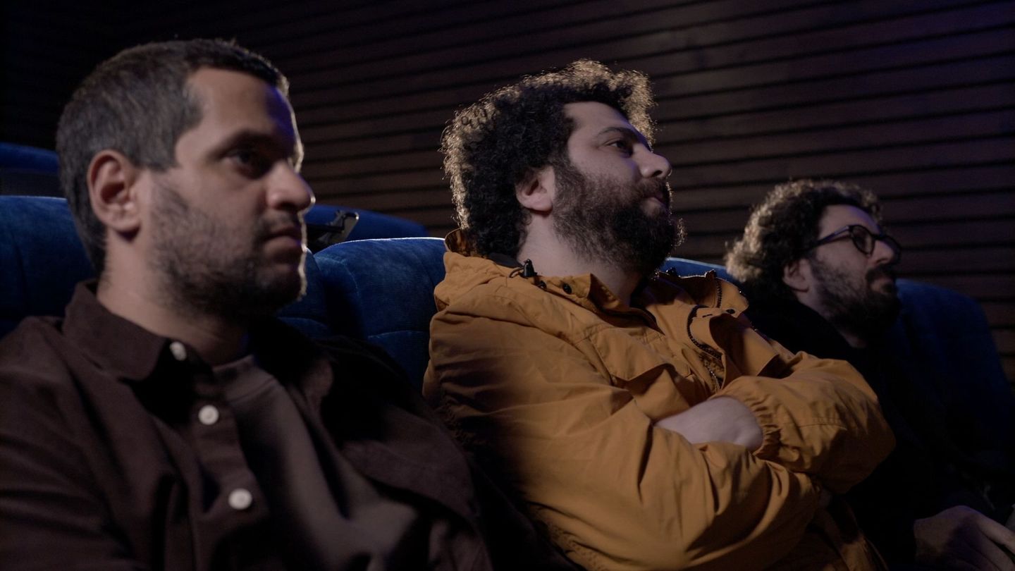 Il était une fois... La loi de Téhéran