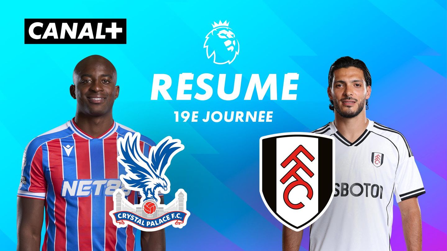 Le résumé de Crystal Palace / Fulham