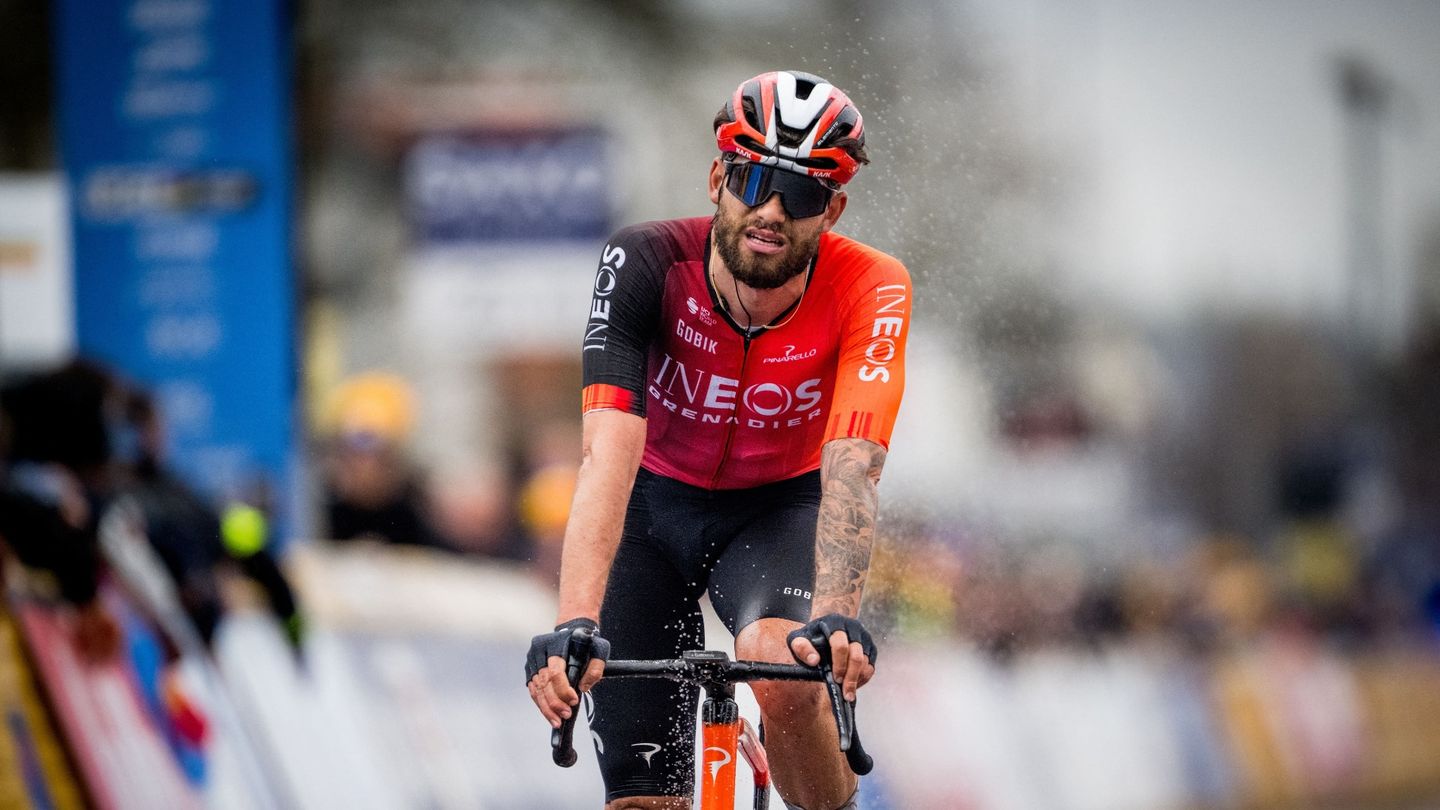 Tour de Belgique | 1re étape