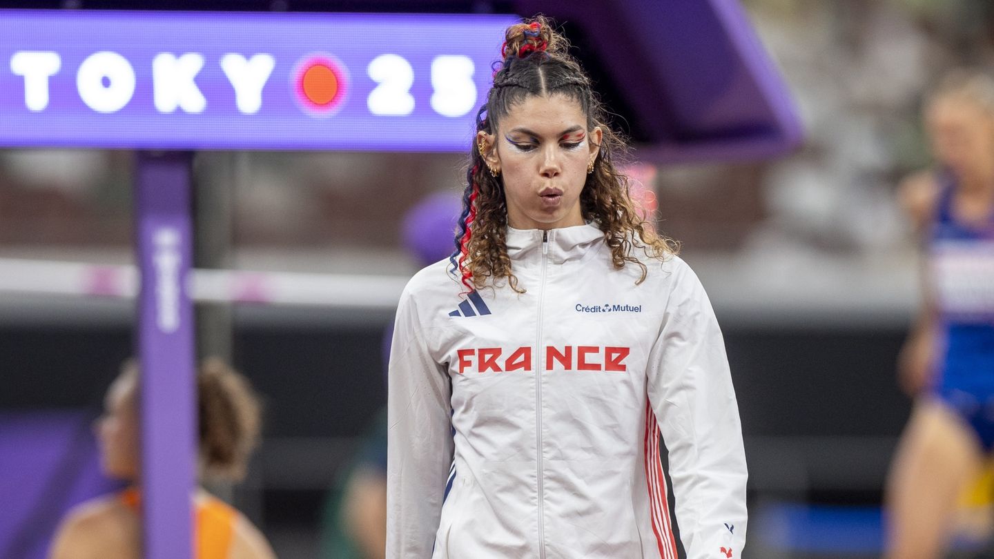 Championnats du monde | Heptathlon – Saut en longueur (F) : Groupe B