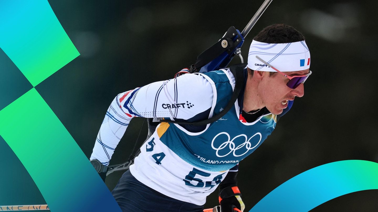 Biathlon | Individuel (H)