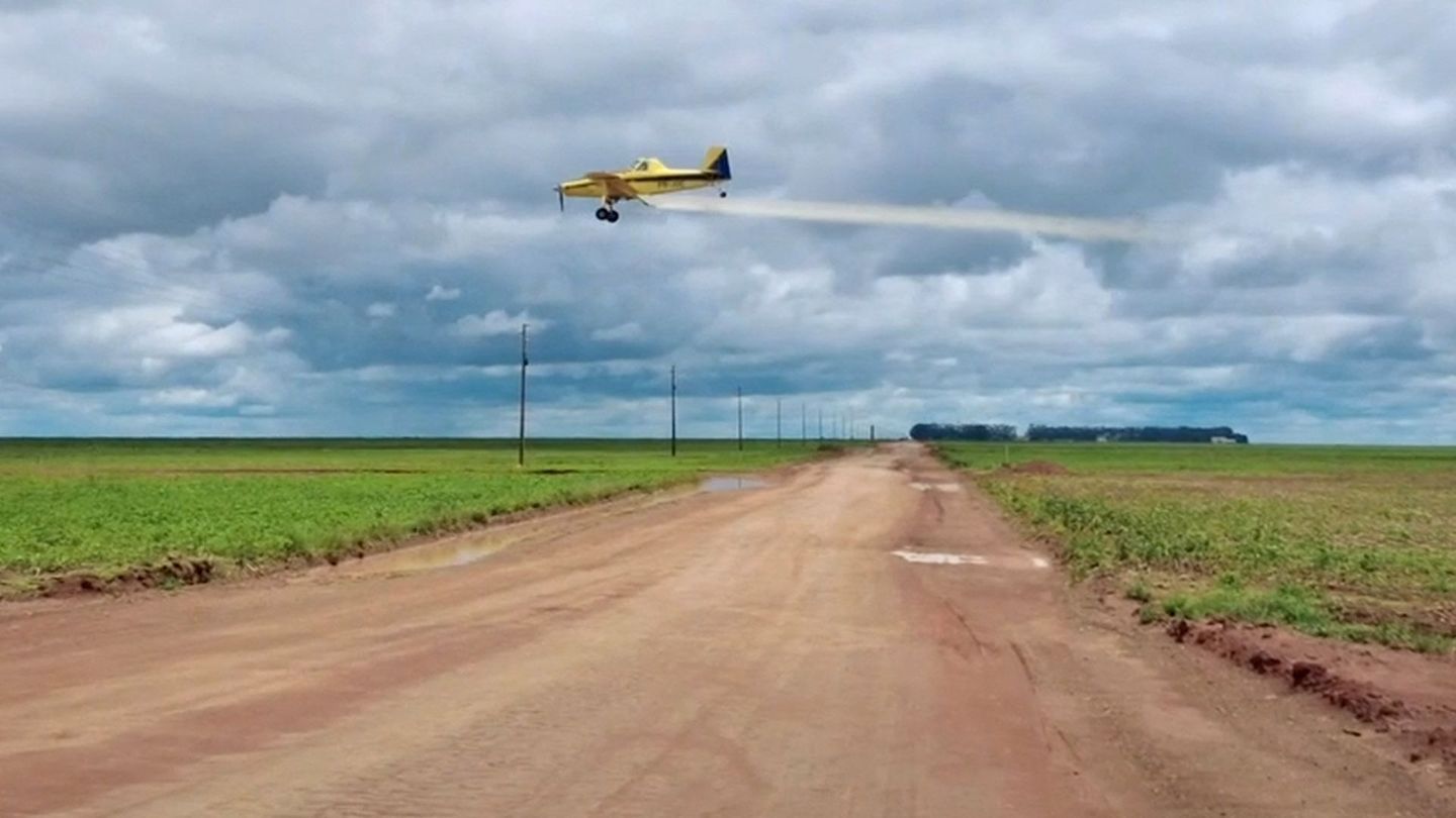 Pesticides: l'hypocrisie européenne