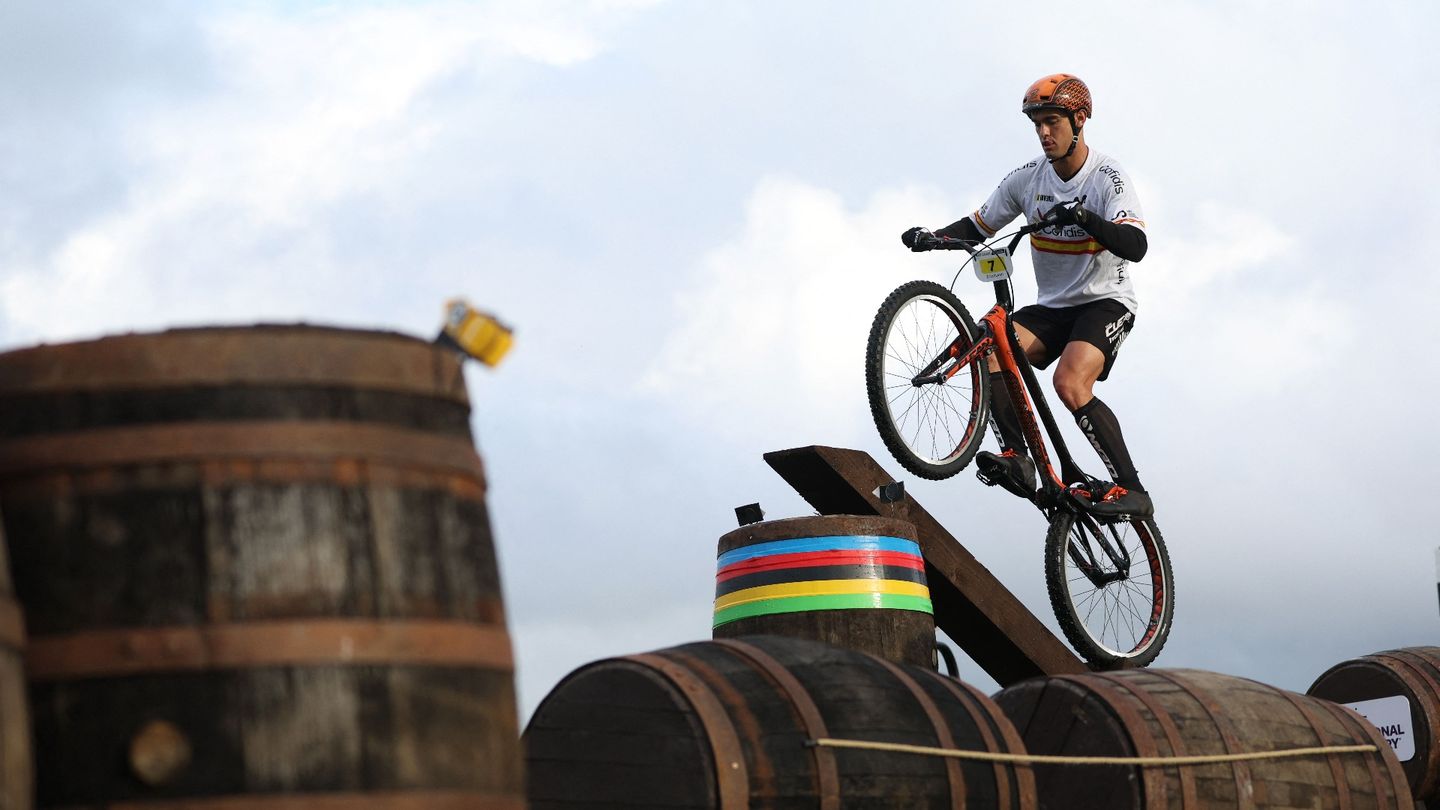 Championnats du monde | Trials – Finales