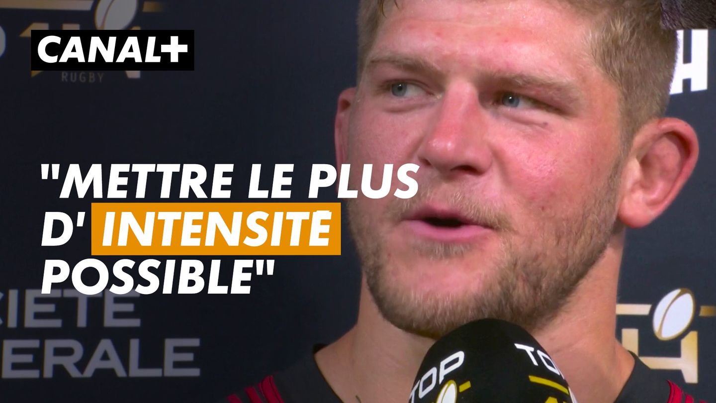 TOP 14 - Le Toulousain Jack Willis, fan du Stade Vélodrome