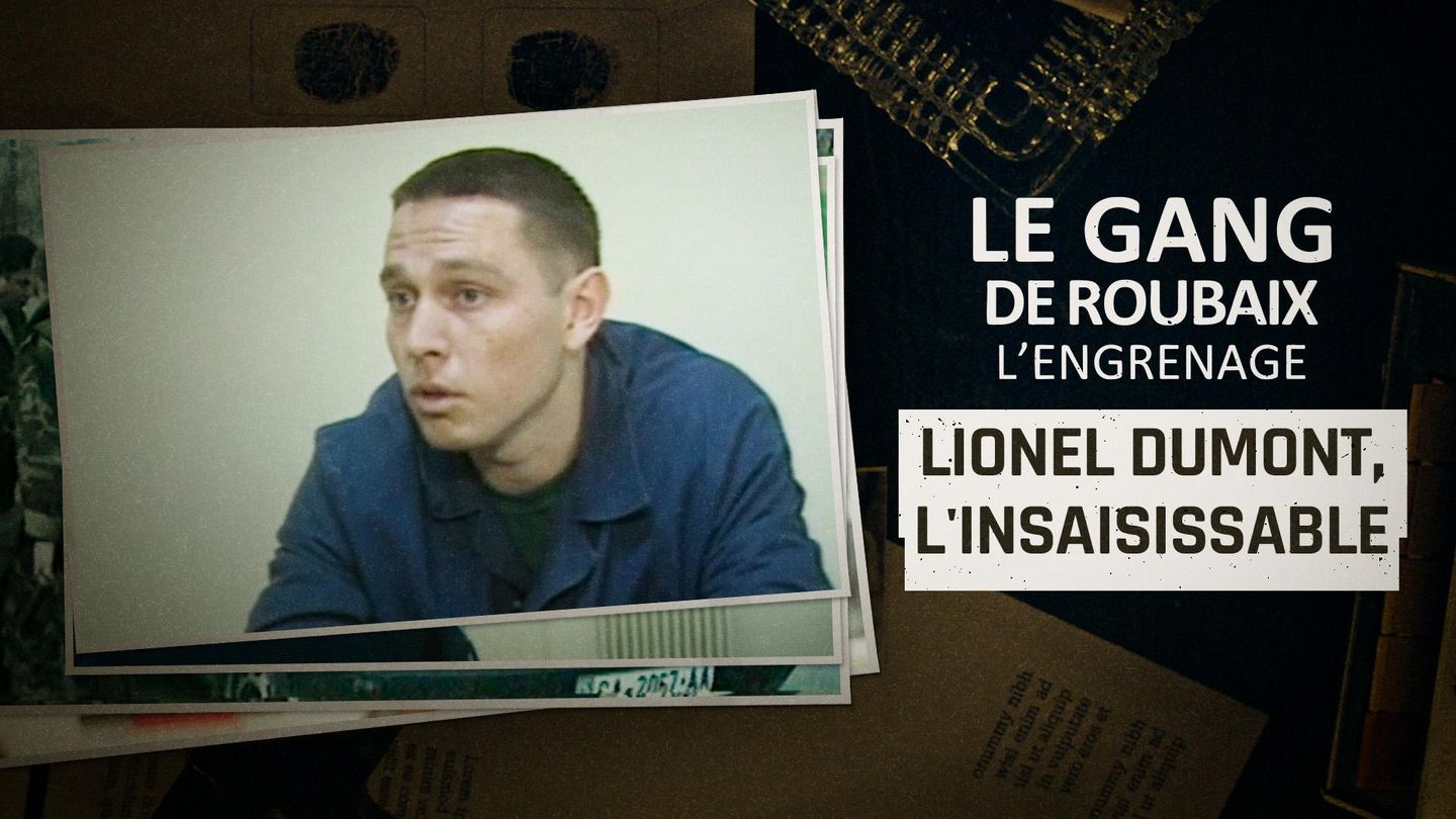 Le gang de Roubaix - L'engrenage