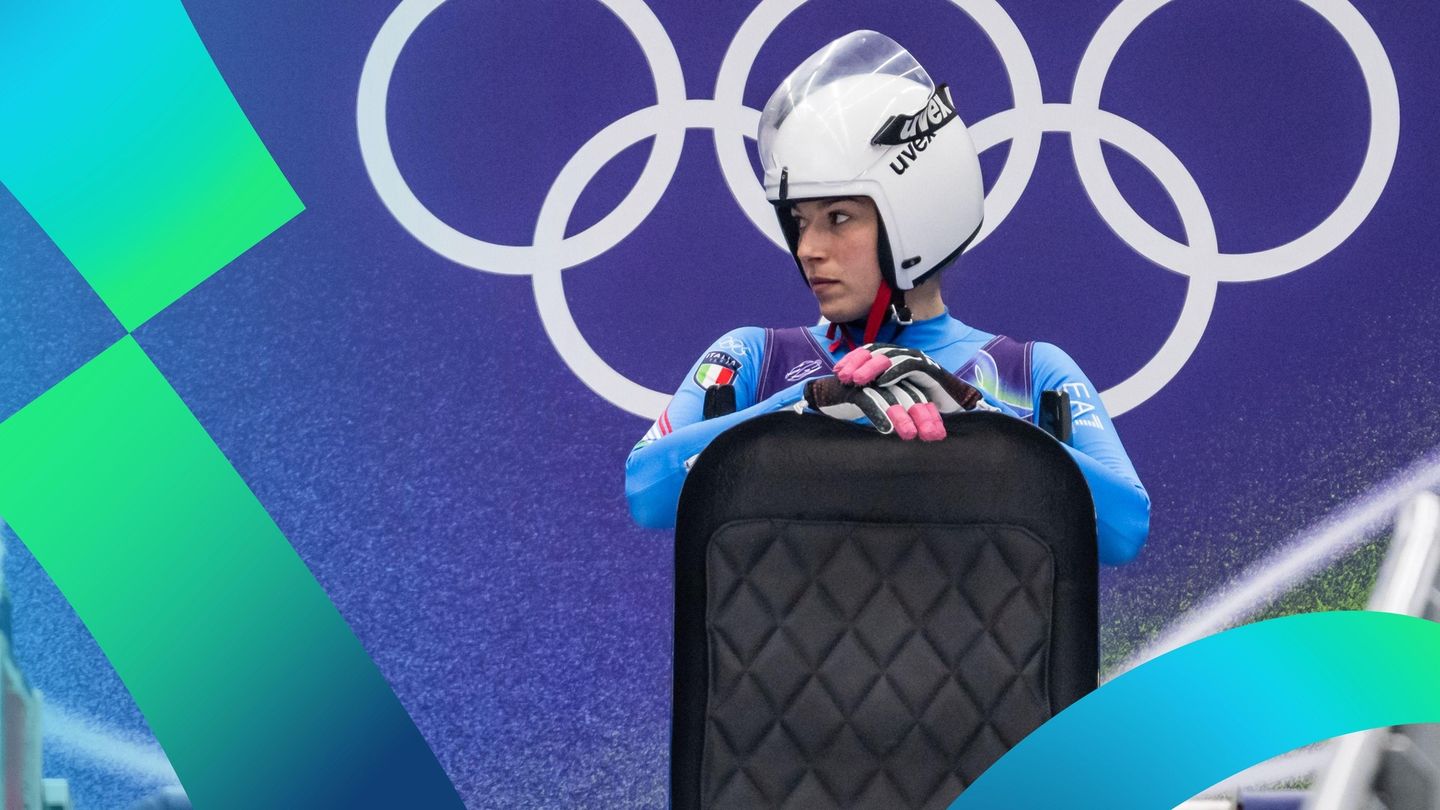 Luge | Simple (F) – 3e manche
