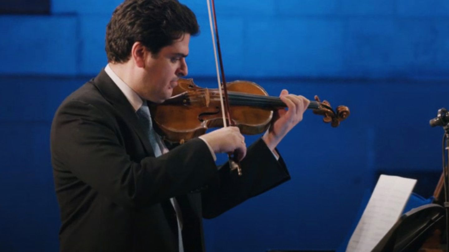 Festival de Musique de Chambre de Jérusalem : Weinberg, Bruch, Schubert